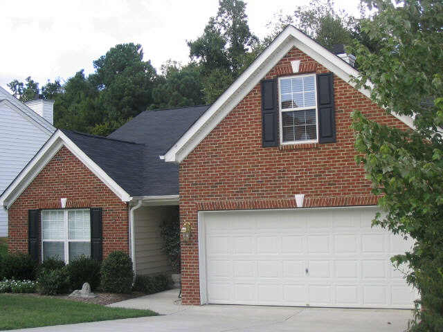 housefront